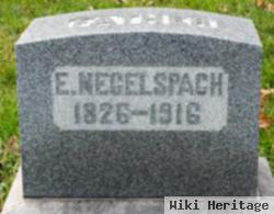 E Negelspach