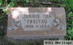 Jennie Ida Freitag