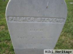 Palmer Stevens