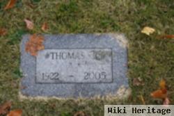 Thomas R Tillson