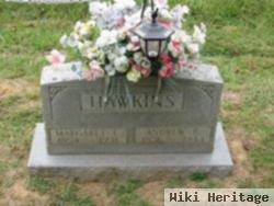 Margaret E Hawkins