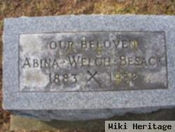 Abina Welch Besack