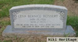 Lena Bernice Schneider Beissert