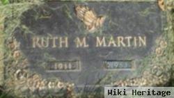 Ruth N May Martin