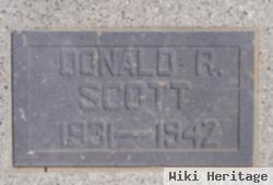 Donald R. Scott