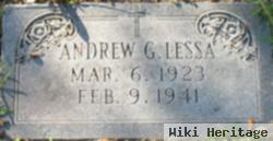 Andrew G. Lessa