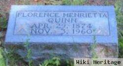 Florence Henrietta Quinn
