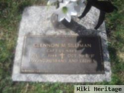 Glennon M Sillman