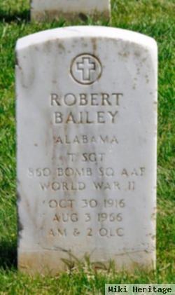 Robert Bailey