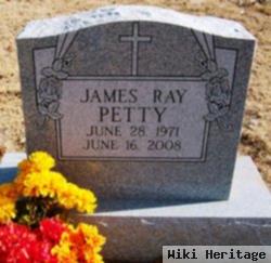 James Ray "jym" Petty