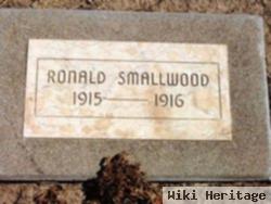 Ronald Smallwood