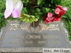 Donna Leigh Crone Seeders