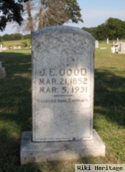 John E. Good