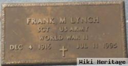 Frank Meredith Lynch