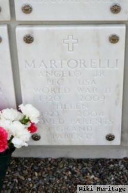 Angelo Martorelli, Jr