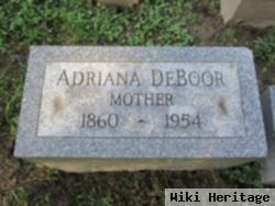 Adrianna "jennie" Brandenburg Deboor