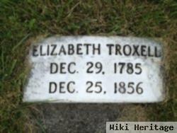 Elizabeth Hittle Troxell