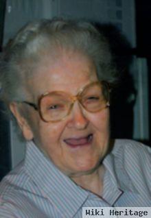 Berniece Juanita Taylor Van Dusen