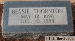 Bessie Anthony Thornton