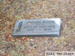 Matilda Bosch Doscher