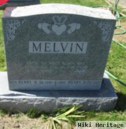 Henry D. Melvin, Jr