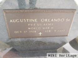 Augustine "augie" Orlando, Sr