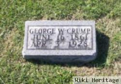 George W. Crump