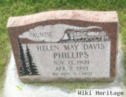 Helen M. Davis Phillips