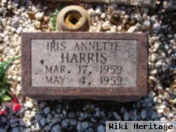 Iris Annette Harris