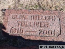 Olive Welch Tolliver