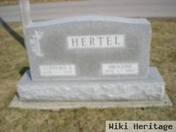 Clifford Alfred Hertel