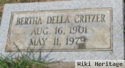 Bertha Della Carter Critzer