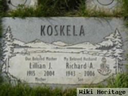 Richard A Koskela