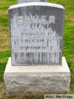 Margaret Jane Kennedy Baker