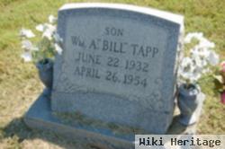 William Arnold "bill" Tapp