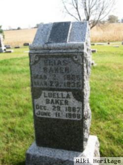 Luella Stotts Baker