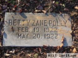 Betty Zane Polly