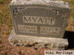 Mary Rachel Elrod Myatt