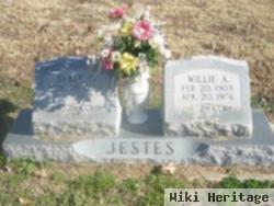 Willie A. Jestes