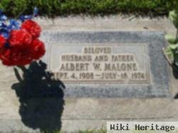 Albert Warner Malone