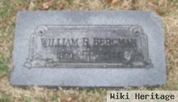 William R. Bergman