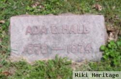 Ada G. Hall