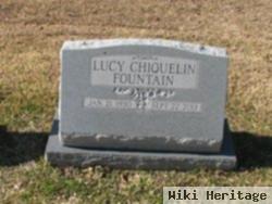 Lucy Chiquelin Fountain