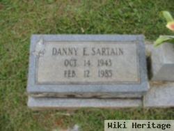 Danny Ellis Sartain