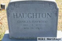 Charles Haywood Haughton