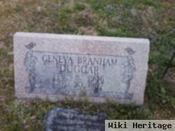 Geneva Branham Dugger