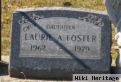 Laurie A Foster