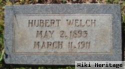 Hubert Welch
