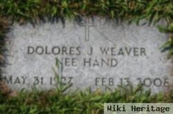 Dolores J. Hand Weaver