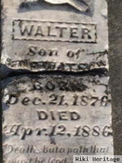 Walter Watson